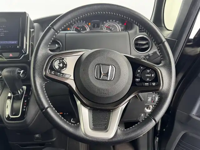 ホンダ Ｎ ＢＯＸ カスタム G L ターボ ホンダセンシング 愛知県 2019(令1)年 7.5万km プレミアムグラマラスブロンズP 社外8インチナビ　/フルセグTV　/バックモニター/前後ドラレコ　/両側パワースライドドア　/スタートLEDヘッドライト　/社外デジタルインナーミラー　/ホンダセンシング　/シートヒーター　/USB２．５A/電動格納ミラー/オートライト/エンジンスタートボタン/衝突軽減システム/ETC/ハーフレザーシート/純正アルミホイール