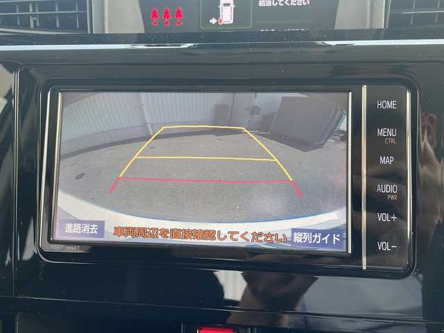 トヨタ ルーミー カスタムG 三重県 2021(令3)年 4.6万km パールホワイトⅢ 衝突軽減ブレーキ　/両側電動スライドドア　/純正ＳＤナビ　/フルセグＴＶ　/バックカメラ　/ＥＴＣ　/前後ドラレコ　/コーナーセンサー　/レーンキープアシスト　/スマートキープッシュスタート　/革巻きステアリング/レーダークルーズ/オートマチックハイビーム/LEDヘッドライト/ステアリングスイッチ/電動パーキング/オートホールド