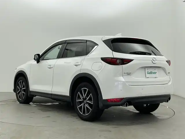 マツダ ＣＸ－５ XD プロアクティブ 富山県 2017(平29)年 6.2万km スノーフレイクホワイトパールマイカ 純正ナビ/フルセグTV/DVD/CD/BT/バックカメラ/ETC/BOSEサウンド/前後コーナーセンサー/ドラレコ /衝突軽減ブレーキ/レーダークルーズ/LEDオートライト /純正19インチアルミ