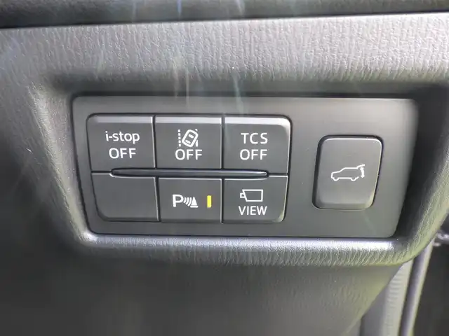 マツダ ＣＸ－５ 25S Lパッケージ 千葉県 2017(平29)年 4.6万km ジェットブラックマイカ スマートシティブレーキサポート/ブラインドスポットモニタリング/レーンキープ・アシスト・システム/アクティブ・ドライビング・ディスプレイ/パワーバックドア/ブラックレザーシート/前席パワーシート/シートヒーター/BOSE/純正SDナビ/地デジTV/【DVD/CD再生機能　Bluetooth接続】/バックカメラ/ドライブレコーダー/革巻きステアリング/ステアリングヒーター/ステアリングスイッチ/ETC/LEDヘッドライト/フォグライト/ウインカーミラー/コーナーセンサー/純正19インチアルミホイル/サイド/カーテンエアバッグ/アドバンストキーレスエントリー