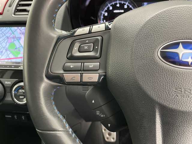 スバル フォレスター 2．0XT アイサイト 長野県 2015(平27)年 3.3万km クリスタルホワイトP 4WD/STIフロントスポイラー/SSR18インチアルミホイール/柿本マフラー/衝突被害軽減システム/SDナビ/　　【CD DVD BD BT フルセグ USB MSV】/バックカメラ/電動リアゲート/レーダークルーズコントロール/HIDオートヘッドライト/ハーフレザーシート/パワーシート/シートヒーター/ドライブレコーダー/ステアリングスイッチ/パドルシフト/電動格納ウィンカーミラー/フォグランプ/X-MODE/スマートキー/ETC