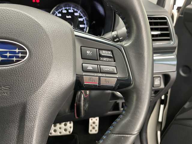 スバル フォレスター 2．0XT アイサイト 長野県 2015(平27)年 3.3万km クリスタルホワイトP 4WD/STIフロントスポイラー/SSR18インチアルミホイール/柿本マフラー/衝突被害軽減システム/SDナビ/　　【CD DVD BD BT フルセグ USB MSV】/バックカメラ/電動リアゲート/レーダークルーズコントロール/HIDオートヘッドライト/ハーフレザーシート/パワーシート/シートヒーター/ドライブレコーダー/ステアリングスイッチ/パドルシフト/電動格納ウィンカーミラー/フォグランプ/X-MODE/スマートキー/ETC