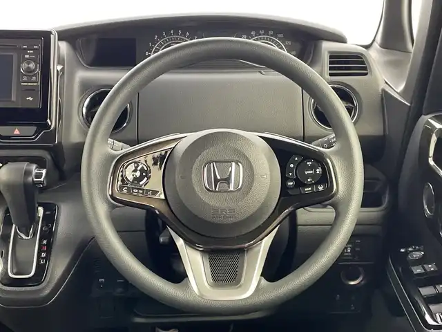 ホンダ Ｎ ＢＯＸ カスタム G EX ホンダセンシング 新潟県 2018(平30)年 6.3万km プラチナホワイトパール 純正ディスプレイオーディオ【WX-171CP】/レーダークルーズコントロール/衝突被害軽減ブレーキ/レーンキープアシスト/後方コーナーセンサー/片側パワースライドドア/バックモニター/ビルトインETC/アイドリングストップ/横滑り防止装置/LEDヘッドライト/オートマチックハイビーム/シーケンシャルウインカー/禁煙車