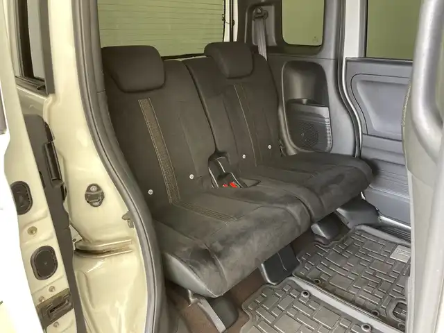 ホンダ Ｎ ＢＯＸ カスタム G EX ホンダセンシング 新潟県 2018(平30)年 6.3万km プラチナホワイトパール 純正ディスプレイオーディオ【WX-171CP】/レーダークルーズコントロール/衝突被害軽減ブレーキ/レーンキープアシスト/後方コーナーセンサー/片側パワースライドドア/バックモニター/ビルトインETC/アイドリングストップ/横滑り防止装置/LEDヘッドライト/オートマチックハイビーム/シーケンシャルウインカー/禁煙車