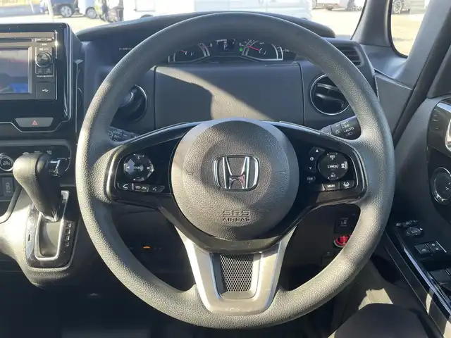 ホンダ Ｎ ＢＯＸ カスタム G EX ホンダセンシング 大阪府 2018(平30)年 6.3万km プラチナホワイトパール 自社(株)IDOMが運営する【じしゃロン堺店】の自社ローン対象車両になります。こちらは現金ご利用時の価格です。/ローンご希望の方は別途その旨お申付け下さい。