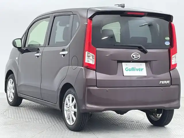 ダイハツ ムーヴ X リミテッドⅡ SAⅢ 新潟県 2020(令2)年 3.4万km プラムブラウンクリスタルマイカ ４ＷＤ　/純正ナビ(CD/DVD/Bluetooth/フルセグTV)　/バックモニター　/フルセグＴＶ　/Bluetooth接続/衝突軽減ブレーキ　/運転席シートヒーター　/ＨＩＤヘッドライト　/ヘッドライトレべライザー　/ステアリングリモコン　/ＡＷ付きスタッドレスタイヤ　/純正フロアマット/純正フロアマット