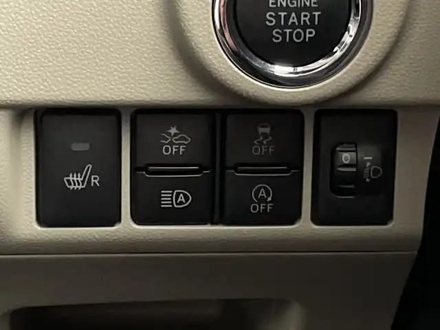 ダイハツ ムーヴ X リミテッドⅡ SAⅢ 新潟県 2020(令2)年 3.4万km プラムブラウンクリスタルマイカ ４ＷＤ　/純正ナビ(CD/DVD/Bluetooth/フルセグTV)　/バックモニター　/フルセグＴＶ　/Bluetooth接続/衝突軽減ブレーキ　/運転席シートヒーター　/ＨＩＤヘッドライト　/ヘッドライトレべライザー　/ステアリングリモコン　/ＡＷ付きスタッドレスタイヤ　/純正フロアマット/純正フロアマット