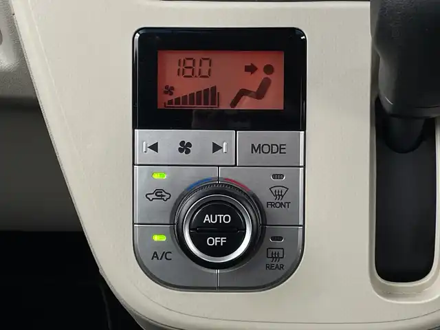 ダイハツ ムーヴ X リミテッドⅡ SAⅢ 新潟県 2020(令2)年 3.4万km プラムブラウンクリスタルマイカ ４ＷＤ　/純正ナビ(CD/DVD/Bluetooth/フルセグTV)　/バックモニター　/フルセグＴＶ　/Bluetooth接続/衝突軽減ブレーキ　/運転席シートヒーター　/ＨＩＤヘッドライト　/ヘッドライトレべライザー　/ステアリングリモコン　/ＡＷ付きスタッドレスタイヤ　/純正フロアマット/純正フロアマット