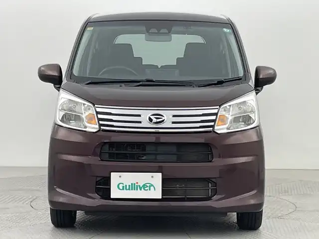 ダイハツ ムーヴ X リミテッドⅡ SAⅢ 新潟県 2020(令2)年 3.4万km プラムブラウンクリスタルマイカ ４ＷＤ　/純正ナビ(CD/DVD/Bluetooth/フルセグTV)　/バックモニター　/フルセグＴＶ　/Bluetooth接続/衝突軽減ブレーキ　/運転席シートヒーター　/ＨＩＤヘッドライト　/ヘッドライトレべライザー　/ステアリングリモコン　/ＡＷ付きスタッドレスタイヤ　/純正フロアマット/純正フロアマット