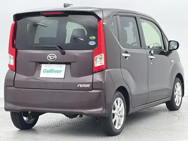 ダイハツ ムーヴ X リミテッドⅡ SAⅢ 新潟県 2020(令2)年 3.4万km プラムブラウンクリスタルマイカ ４ＷＤ　/純正ナビ(CD/DVD/Bluetooth/フルセグTV)　/バックモニター　/フルセグＴＶ　/Bluetooth接続/衝突軽減ブレーキ　/運転席シートヒーター　/ＨＩＤヘッドライト　/ヘッドライトレべライザー　/ステアリングリモコン　/ＡＷ付きスタッドレスタイヤ　/純正フロアマット/純正フロアマット