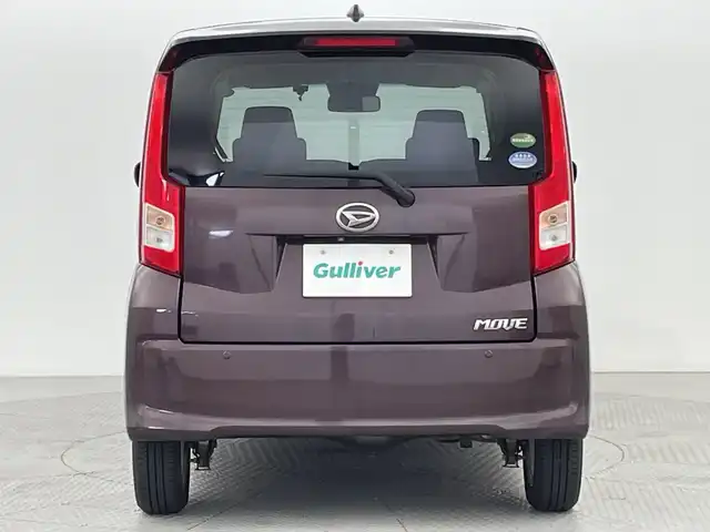 ダイハツ ムーヴ X リミテッドⅡ SAⅢ 新潟県 2020(令2)年 3.4万km プラムブラウンクリスタルマイカ ４ＷＤ　/純正ナビ(CD/DVD/Bluetooth/フルセグTV)　/バックモニター　/フルセグＴＶ　/Bluetooth接続/衝突軽減ブレーキ　/運転席シートヒーター　/ＨＩＤヘッドライト　/ヘッドライトレべライザー　/ステアリングリモコン　/ＡＷ付きスタッドレスタイヤ　/純正フロアマット/純正フロアマット