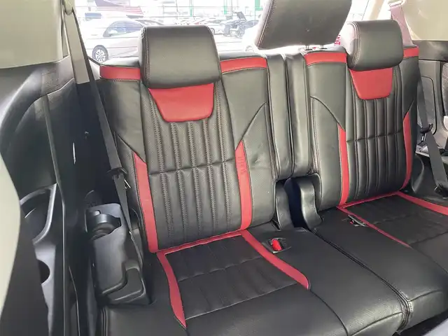 トヨタ ヴェルファイア Z Aエディション 愛知県 2015(平27)年 8.2万km ホワイトパールクリスタルシャイン TEIN車高調/モデリスタフロントグリル/ETC/USB/HDMI接続/クルーズコントロール/両側パワースライドドア/ツインムーンルーフ/純正フロアマット/ウォークスルー（2列目）/オットマン（N、2列目）/純正18インチアルミホイール/LEDヘッドライト/コーナーセンサー/横滑り防止装置/衝突軽減ブレーキ/MTモード付きAT/AC100V/全席オートエアコン/スマートキー/プッシュスタート