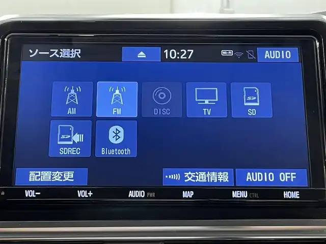 トヨタ シエンタ ハイブリッド G クエロ 愛知県 2019(令1)年 4.7万km ブラックマイカ/センシュアルレッドマイカ 純正9インチナビ/（Bluetooth/AM/FM/フルセグTV）/衝突軽減ブレーキ/両側電動スライドドア/アラウンドビューモニター/ビルトインETC2.0/シートヒーター/LEDヘッドライト/オートマチックハイビーム/クルーズコントロール/ドライブレコーダー/ステアリングヒーター/コーナーセンサー/レーンキープアシスト/プッシュスタートボタン/ハーフレザーシート/スマートキー/純正16インチAW