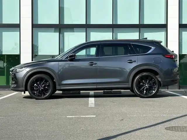 マツダ ＣＸ－８ XD ブラックトーンエディション 和歌山県 2022(令4)年 4.2万km マシーングレープレミアムM 純正10.25型ナビ/フルセグTV/(AM/FM/CD/DVD/USB/Bluetooth)/全方位カメラ/衝突軽減ブレーキ/横滑り防止機能/レーンキープアシスト/コーナーセンサー/レーダークルーズコントロール/アイドリングストップ/置くだけ充電/シートヒーター/ステアリングヒーター/電動パーキング/オートホールド/ドライブレコーダー/プッシュスタート/スマートキー