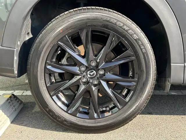 マツダ ＣＸ－８ XD ブラックトーンエディション 和歌山県 2022(令4)年 4.2万km マシーングレープレミアムM 純正10.25型ナビ/フルセグTV/(AM/FM/CD/DVD/USB/Bluetooth)/全方位カメラ/衝突軽減ブレーキ/横滑り防止機能/レーンキープアシスト/コーナーセンサー/レーダークルーズコントロール/アイドリングストップ/置くだけ充電/シートヒーター/ステアリングヒーター/電動パーキング/オートホールド/ドライブレコーダー/プッシュスタート/スマートキー