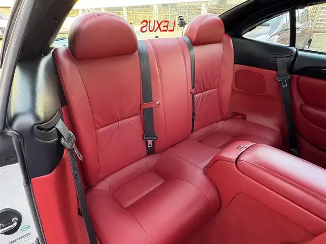 レクサス ＳＣ 430 三重県 2007(平19)年 7.6万km ホワイトパールクリスタルシャイン ♪走行75675km/♪電動オープン/♪マークレビンソン/赤革シート/前席メモリ付パワーシート/前席シートヒーター/純正ナビ/・DTV・CD6連チェンジャー・MD/バックカメラ/前後ドライブレコーダー/HIDヘッドライト/フォグライト/オートライト/電格ミラー/クルーズコントロール/ウッドコンビステアリング/ステアリングスイッチ/ウッドパネル/フロアマット/ETC/サイド/ニーエアバック
