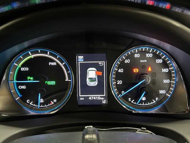 トヨタ ハリアー ハイブリッド プレミアム 道央・札幌 2018(平30)年 4.8万km ブラック 【2509042266】/トヨタセーフティセンス　/モデリスタエアロ　/ナビ　/フルセグＴＶ　/バックカメラ　/ハーフレザーシート　/運転席電動シート　/ＤＩＡＮＥＬＬＡ１８インチアルミホイール　/コーナーセンサー　/レーダークルーズ　/ＥＴＣ