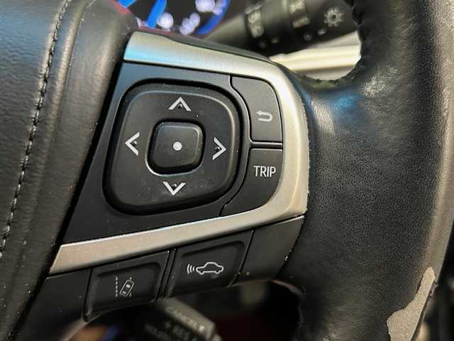 トヨタ ハリアー ハイブリッド プレミアム 道央・札幌 2018(平30)年 4.8万km ブラック 【2509042266】/トヨタセーフティセンス　/モデリスタエアロ　/ナビ　/フルセグＴＶ　/バックカメラ　/ハーフレザーシート　/運転席電動シート　/ＤＩＡＮＥＬＬＡ１８インチアルミホイール　/コーナーセンサー　/レーダークルーズ　/ＥＴＣ