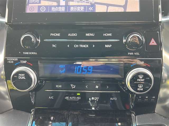 トヨタ アルファード S Cパッケージ 茨城県 2020(令2)年 6.1万km ブラック 後席フリップダウンモニター/純正メモリナビ/(地デジTV・CD・DVD・BT・USB・ラジオ再生)/両側パワースライドドア/レーダークルーズコントロール/レーンアシスト/衝突軽減ブレーキ/コーナーセンサー/BSM/本革レザーシート/シートベンチレーション/オットマン/パワーシート/ビルトインETC/バックカメラ/ドライブレコーダー/オートライト/LEDヘッドライト/純正18inアルミホイール/純正フロアマット/スマートキー/スペアキー