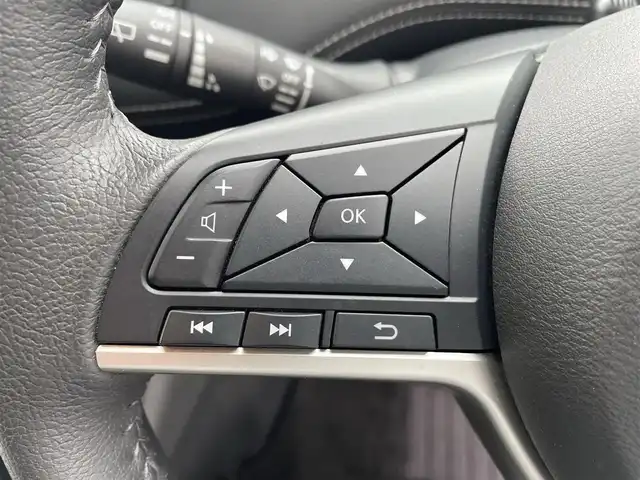 日産 セレナ ハイウェイスターVセレクションⅡ 長野県 2019(平31)年 4.2万km ダイヤモンドブラック プロパイロット/360°セーフティアシスト/・エマージェンシーブレーキ/・車線逸脱警報/・車線逸脱防止支援/・踏み間違い衝突防止アシスト/・標識検知システム/・コーナーセンサー/純正9インチSDナビ【MM518D-L】/(CD/DVD/BD/フルセグTV/BT)/インテリジェントアラウンドビューモニター/ビルトインETC/インテリジェントルームミラー/ドライブレコーダー/ハンズフリーパワースライドドア（両側）/革巻きステアリング/ステアリングスイッチ/電動パーキングスイッチ/ブレーキホールド/LEDライト/ホブランプ/オールライト/スマートキー/純正16インチホイール/純正フロアマット