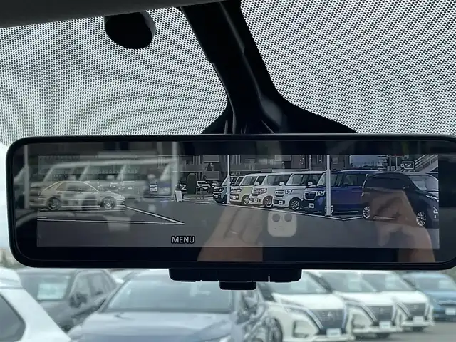 日産 セレナ ハイウェイスターVセレクションⅡ 長野県 2019(平31)年 4.2万km ダイヤモンドブラック プロパイロット/360°セーフティアシスト/・エマージェンシーブレーキ/・車線逸脱警報/・車線逸脱防止支援/・踏み間違い衝突防止アシスト/・標識検知システム/・コーナーセンサー/純正9インチSDナビ【MM518D-L】/(CD/DVD/BD/フルセグTV/BT)/インテリジェントアラウンドビューモニター/ビルトインETC/インテリジェントルームミラー/ドライブレコーダー/ハンズフリーパワースライドドア（両側）/革巻きステアリング/ステアリングスイッチ/電動パーキングスイッチ/ブレーキホールド/LEDライト/ホブランプ/オールライト/スマートキー/純正16インチホイール/純正フロアマット