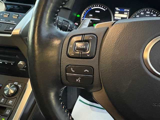 レクサス ＮＸ 300h Iパッケージ 大阪府 2019(平31)年 4.1万km ソニッククォーツ ナビ　/フルセグ　/Ｂｌｕｅｔｏｏｔｈ　/バックカメラ　/レザーシート　/シートヒーター　/ステアリングヒーター　/メモリーシート　/パワーバックドア　/レーダークルーズコントロール　/前後ドラレコ　/ＥＴＣ　/三眼LEDヘッドライト/OP18インチアルミ