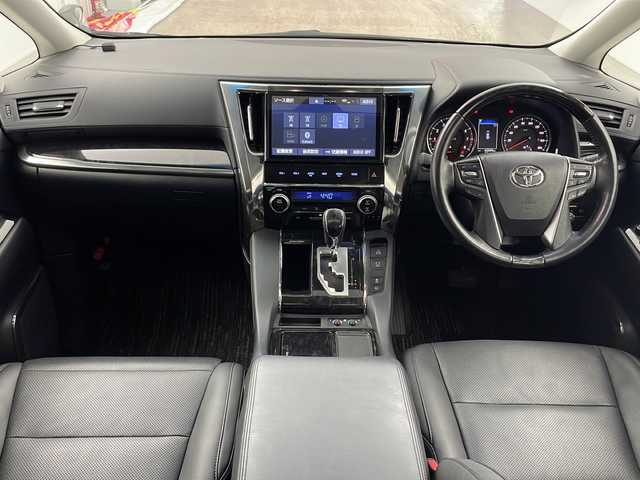 トヨタ ヴェルファイア Z Gエディション 大阪府 2019(令1)年 4.3万km ブラック ツインムーンルーフ/モデリスタエアロ/純正10インチナビ(フルセグTV/AM/FM/CD/DVD/BT)/純正12インチフリップダウンモニター/バックカメラ/ETC/デジタルインナーミラー/toyota safety sense/・プリクラッシュセーフティ/・レーントレーシングアシスト/・レーダークルーズコントロール（全車速追従機能付）/・ロードサインアシスト/・アダプティブハイビームシステム/・オートマチックハイビーム/パワーシート(D/N/２列目)/シートヒーター(D/N)/エアシート(D/N)/メモリシート(D)/ステアリングヒーター/純正フロアマット/純正18インチAW