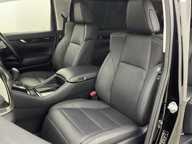 トヨタ ヴェルファイア Z Gエディション 大阪府 2019(令1)年 4.3万km ブラック ツインムーンルーフ/モデリスタエアロ/純正10インチナビ(フルセグTV/AM/FM/CD/DVD/BT)/純正12インチフリップダウンモニター/バックカメラ/ETC/デジタルインナーミラー/toyota safety sense/・プリクラッシュセーフティ/・レーントレーシングアシスト/・レーダークルーズコントロール（全車速追従機能付）/・ロードサインアシスト/・アダプティブハイビームシステム/・オートマチックハイビーム/パワーシート(D/N/２列目)/シートヒーター(D/N)/エアシート(D/N)/メモリシート(D)/ステアリングヒーター/純正フロアマット/純正18インチAW