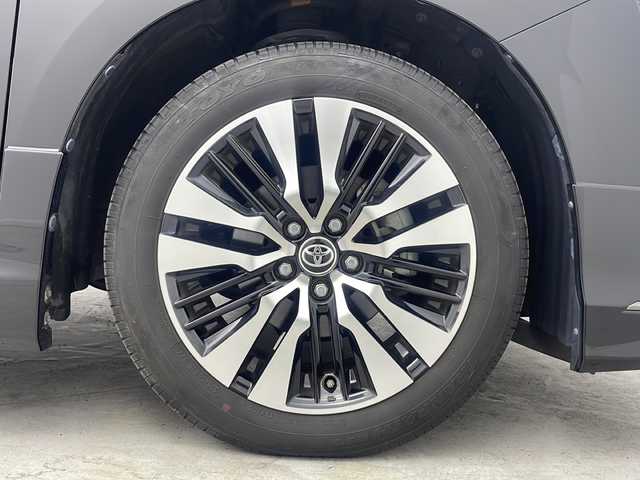 トヨタ ヴェルファイア Z Gエディション 大阪府 2019(令1)年 4.3万km ブラック ツインムーンルーフ/モデリスタエアロ/純正10インチナビ(フルセグTV/AM/FM/CD/DVD/BT)/純正12インチフリップダウンモニター/バックカメラ/ETC/デジタルインナーミラー/toyota safety sense/・プリクラッシュセーフティ/・レーントレーシングアシスト/・レーダークルーズコントロール（全車速追従機能付）/・ロードサインアシスト/・アダプティブハイビームシステム/・オートマチックハイビーム/パワーシート(D/N/２列目)/シートヒーター(D/N)/エアシート(D/N)/メモリシート(D)/ステアリングヒーター/純正フロアマット/純正18インチAW