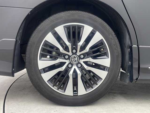 トヨタ ヴェルファイア Z Gエディション 大阪府 2019(令1)年 4.3万km ブラック ツインムーンルーフ/モデリスタエアロ/純正10インチナビ(フルセグTV/AM/FM/CD/DVD/BT)/純正12インチフリップダウンモニター/バックカメラ/ETC/デジタルインナーミラー/toyota safety sense/・プリクラッシュセーフティ/・レーントレーシングアシスト/・レーダークルーズコントロール（全車速追従機能付）/・ロードサインアシスト/・アダプティブハイビームシステム/・オートマチックハイビーム/パワーシート(D/N/２列目)/シートヒーター(D/N)/エアシート(D/N)/メモリシート(D)/ステアリングヒーター/純正フロアマット/純正18インチAW