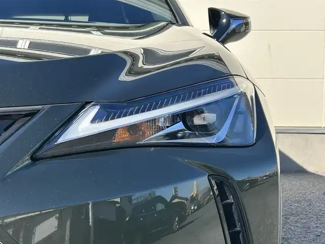 レクサス ＵＸ 200 バージョンC 茨城県 2018(平30)年 3.7万km テレーンカーキマイカM Lexsu Safety System+/純正メモリナビ/　(AM/FM/CD/DVD/Bluetooth/USB/フルセグ)/バックカメラ/ブラインドスポットモニター/前後ドライブレコーダー/追従型クルーズコントロール/ビルトインETC2.0/LEDヘッドライト/レザーシート/パワーシーター/シートヒーター/ステアリングヒーター/パワーバックドア/純正17インチアルミホイール/レーンキープアシスト/前後コーナーセンサー/オートライト