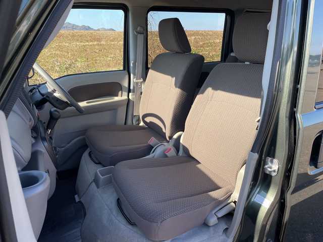 スズキ エブリイ JOIN 新潟県 2024(令6)年 0.4万km クールカーキPM 4WD/社外SDナビ(MDV-Z700)/CD/DVD/BT/フルセグテレビ/衝突被害軽減ブレーキ/レーンキープアシスト/コーナーセンサー/リモコンキー/キセノンヘッドライト/オートライト/オートハイビーム