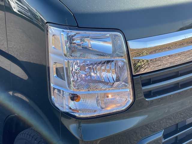 スズキ エブリイ JOIN 新潟県 2024(令6)年 0.4万km クールカーキPM 4WD/社外SDナビ(MDV-Z700)/CD/DVD/BT/フルセグテレビ/衝突被害軽減ブレーキ/レーンキープアシスト/コーナーセンサー/リモコンキー/キセノンヘッドライト/オートライト/オートハイビーム