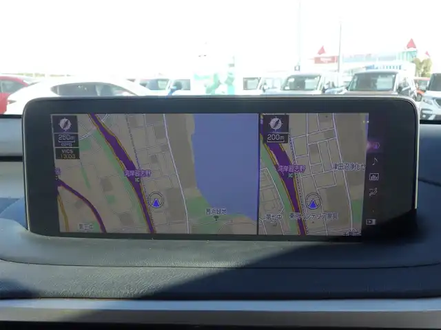 レクサス ＲＸ 450h バージョンL 千葉県 2021(令3)年 4.6万km ソニッククォーツ 235/55R20/Lexus Safety System+/・プリクラッシュセーフティ/・レーンディパーチャーアラート/・オートハイビーム/・レーダークルーズコントロール/・ブラインドスポットモニター/パワーバックドア/セミアニリンレザーシート/前席パワーシート/エアシート/各席シートヒーター/リア電動リクライニングシート/純正SDナビ/地デジTV/【DVD/CD再生機能　Bluetooth接続】/パノラミックビューモニター/ドライブレコーダー（前後撮影）/置くだけ充電/コンビハンドル/ステアリングスイッチ/パドルシフト/ETC（2.0）/3眼LEDヘッドライト/ウインカーミラー/クリアランスソナー/純正20インチアルミホイル/サイド/カーテンエアバッグ/スマートキー