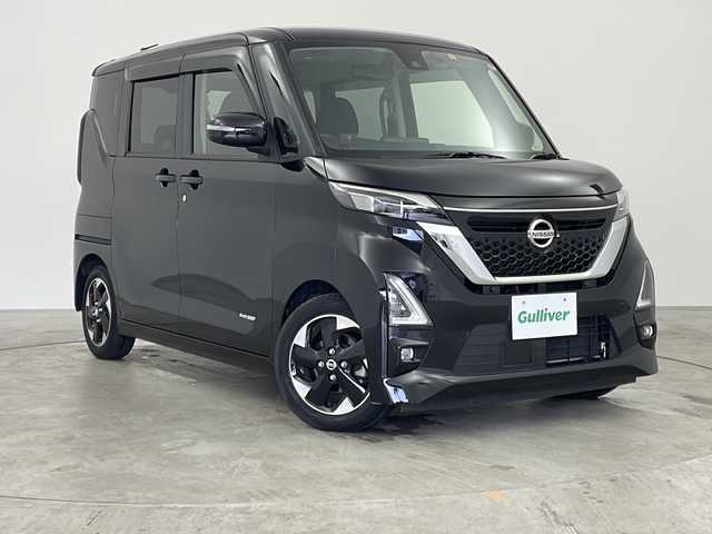 日産 ルークス