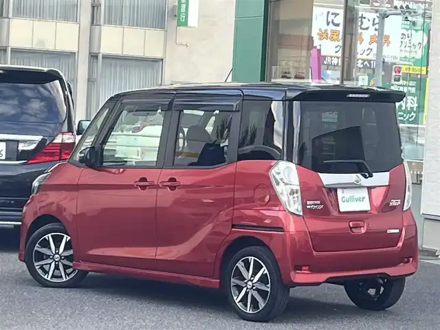 日産 デイズ ルークス