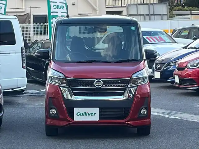 日産 デイズ ルークス