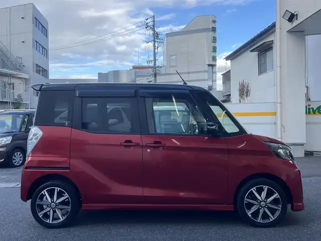 日産 デイズ ルークス