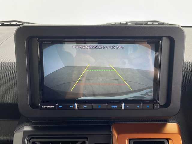 ダイハツ タフト G 鹿児島県 2021(令3)年 1.6万km ダークグリーン 禁煙車/衝突被害軽減ブレーキ/社外ナビTV/（AVIC-RZ811/CD/DVD/Bluetooth/フルセグTV)/社外バックカメラ/社外ETC/純正マッドガード/純正LEDオートライト/純正LEDフォグ/純正15インチアルミ/純正セキュリティアラーム/純正フロアマット/ガラスルーフ/レーンディパーチャーアラート/クリアランスソナー/リアプライバシーガラス/オート電動格納ミラー/前席シートヒーター/オートエアコン/スマートキー/プッシュエンジンスタート/新車時保証書/取扱い説明書