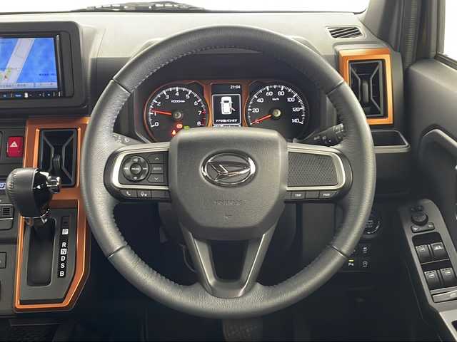 ダイハツ タフト G 鹿児島県 2021(令3)年 1.6万km ダークグリーン 禁煙車/衝突被害軽減ブレーキ/社外ナビTV/（AVIC-RZ811/CD/DVD/Bluetooth/フルセグTV)/社外バックカメラ/社外ETC/純正マッドガード/純正LEDオートライト/純正LEDフォグ/純正15インチアルミ/純正セキュリティアラーム/純正フロアマット/ガラスルーフ/レーンディパーチャーアラート/クリアランスソナー/リアプライバシーガラス/オート電動格納ミラー/前席シートヒーター/オートエアコン/スマートキー/プッシュエンジンスタート/新車時保証書/取扱い説明書