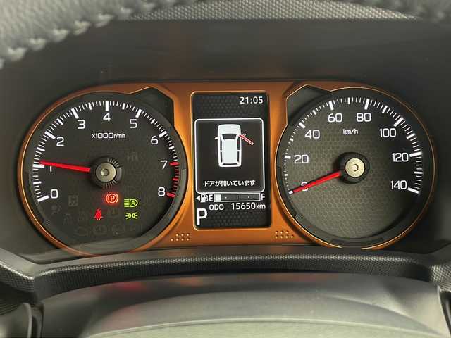 ダイハツ タフト G 鹿児島県 2021(令3)年 1.6万km ダークグリーン 禁煙車/衝突被害軽減ブレーキ/社外ナビTV/（AVIC-RZ811/CD/DVD/Bluetooth/フルセグTV)/社外バックカメラ/社外ETC/純正マッドガード/純正LEDオートライト/純正LEDフォグ/純正15インチアルミ/純正セキュリティアラーム/純正フロアマット/ガラスルーフ/レーンディパーチャーアラート/クリアランスソナー/リアプライバシーガラス/オート電動格納ミラー/前席シートヒーター/オートエアコン/スマートキー/プッシュエンジンスタート/新車時保証書/取扱い説明書