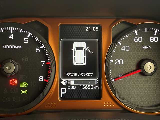 ダイハツ タフト G 鹿児島県 2021(令3)年 1.6万km ダークグリーン 禁煙車/衝突被害軽減ブレーキ/社外ナビTV/（AVIC-RZ811/CD/DVD/Bluetooth/フルセグTV)/社外バックカメラ/社外ETC/純正マッドガード/純正LEDオートライト/純正LEDフォグ/純正15インチアルミ/純正セキュリティアラーム/純正フロアマット/ガラスルーフ/レーンディパーチャーアラート/クリアランスソナー/リアプライバシーガラス/オート電動格納ミラー/前席シートヒーター/オートエアコン/スマートキー/プッシュエンジンスタート/新車時保証書/取扱い説明書