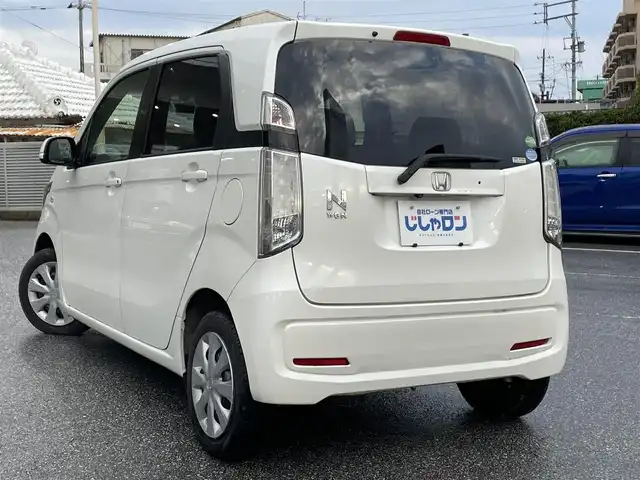 ホンダ Ｎ ＷＧＮ G Aパッケージ 沖縄県 2014(平26)年 6.6万km プレミアムホワイトパール (株)IDOMが運営する【じしゃロンコザ店】の自社ローン専用車両になりますこちらは現金またはオートローンご利用時の価格です。自社ローンご希望の方は別途その旨お申付け下さい/・純正ナビ/・バックカメラ/・Bluetooth接続/・TV/・DVD再生/・スマートキー/・プッシュスタート/・ドライブレコーダー/・純正フロアマット/・オートライト