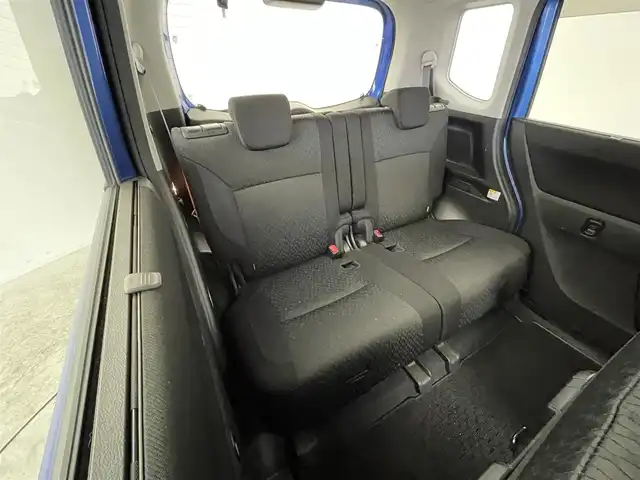 スズキ ソリオ バンディット HV SV 群馬県 2016(平28)年 6.3万km ブーストブルーパールメタリック 社外９インチナビ　衝突軽減ブレーキ　レーンキープアシスト　クルーズコントロール　シートヒーター　ＬＥＤヘッドライト　オートライト　純正アルミホイール　スマートキー　ＥＴＣ　横滑り防止装置　禁煙車