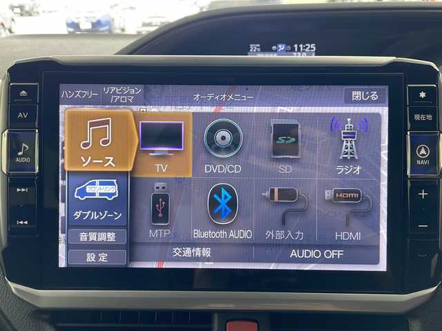 トヨタ エスクァイア Gi プレミアムパッケージ ブラックテーラード 秋田県 2021(令3)年 1.8万km ブラック アルパインメモリーナビ 【BT/CD/DVD/HDMI】/フルセグTV/両側パワースライドドア　/社外フリップダウンモニター　/純正エンジンスターター /ビルトインETC /純正エアロ　/ハーフレザーシート　/革巻きステアリング/ステアリングリモコン/ステアリングヒーター　/プッシュスタート /スマートキー　/スペアキー有り/純正AW/トヨターセーフティンス/クリアランスソナー /横滑り防止装置/前席シートヒーター/寒冷地仕様/デジタルインナーミラー/クルーズコントロール/保証書/取扱説明書