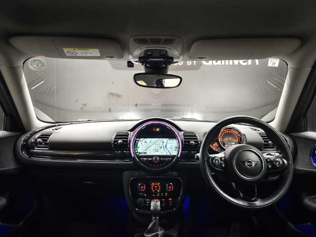 ＭＩＮＩ ミニ クラブマン クーパー 群馬県 2019(令1)年 4.7万km 茶 ペッパーパッケージ/インテリジェントセーフティ/バックカメラ/純正HDDナビ/アンビエントライト/コンフォートアクセス/ACC/Bluetooth/17インチAW　/フロアマット