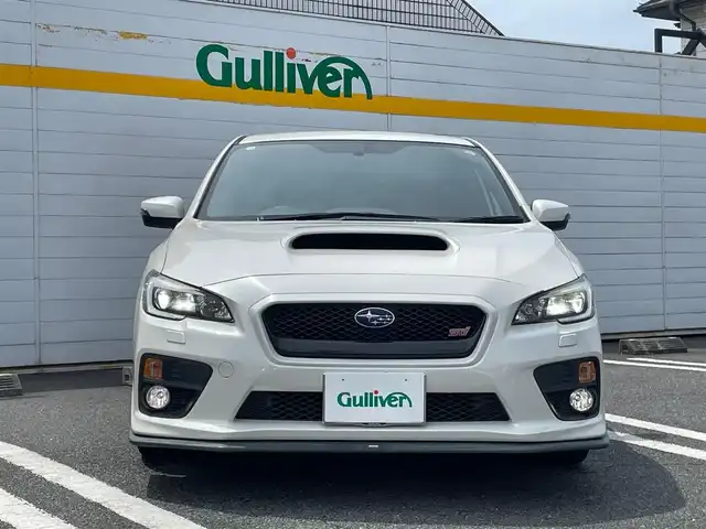 スバル ＷＲＸ ＳＴＩ STI 埼玉県 2015(平27)年 5.1万km クリスタルホワイトP /4WD/ターボ//6速MT//社外メモリナビ//フルセグTV//バックカメラ//CD/DVD/Bluetooth//スマートキー×2//ETC//LEDヘッドライト//W.サイド.カーテンエアバッグ//ABS//横滑り防止装置//オートライト//前後フォグランプ//純正エアロ//スモークフィルム//ドアバイザー//純正18インチAW//新車時保証書//取扱説明書