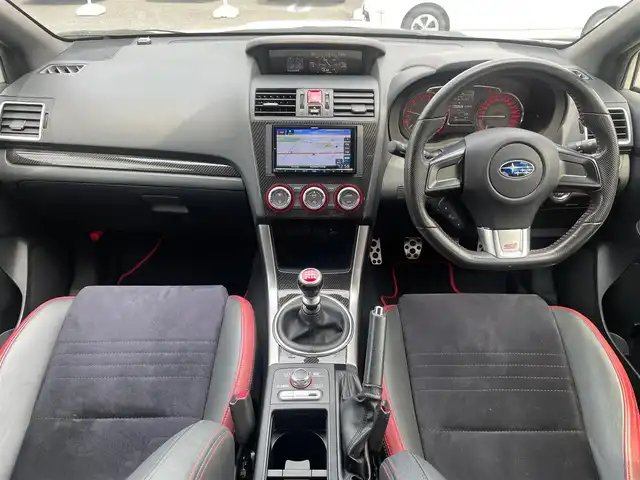 スバル ＷＲＸ ＳＴＩ STI 埼玉県 2015(平27)年 5.1万km クリスタルホワイトP /4WD/ターボ//6速MT//社外メモリナビ//フルセグTV//バックカメラ//CD/DVD/Bluetooth//スマートキー×2//ETC//LEDヘッドライト//W.サイド.カーテンエアバッグ//ABS//横滑り防止装置//オートライト//前後フォグランプ//純正エアロ//スモークフィルム//ドアバイザー//純正18インチAW//新車時保証書//取扱説明書