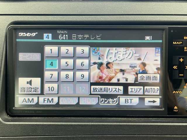 トヨタ プリウス S 栃木県 2011(平23)年 14.7万km シルバーM 純正HDDナビ /ワンセグTV/Bluetooth/CD/DVD/AM/FM/バックカメラ/ETC/スマートキー×2/オートライト/バイザー/マット