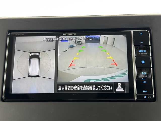 日産 ルークス X 宮城県 2021(令3)年 3.9万km フローズンバニラパール アラウンドビューモニター/エマージェンシーブレーキ/車線逸脱警報/オートハイビームアシスト/前後コーナーセンサー/カロッツェリアSDナビ/・CD.DVD.SD.BTフルセグTV/両側パワースライドドア/ドライブレコーダー/ETC/LEDヘッドライト/ステアリングスイッチ/アイドリングストップ/横滑り防止装置/プッシュスタート/スマートキー/社外ホイールキャップ/純正フロアマット/ローダウン/社外サスペンション（純正積込）